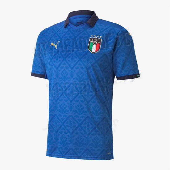 tailandia camisetas futbol primera de italia 2020